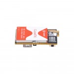 Foxeer ClearTX 5.8G 48CH 25/200/600mW Adjustable Power Video Transmitter with Race Band & Pit Mode